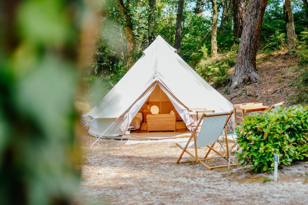 Cocooning Tipi - Seignosse Hotel Exterior photo