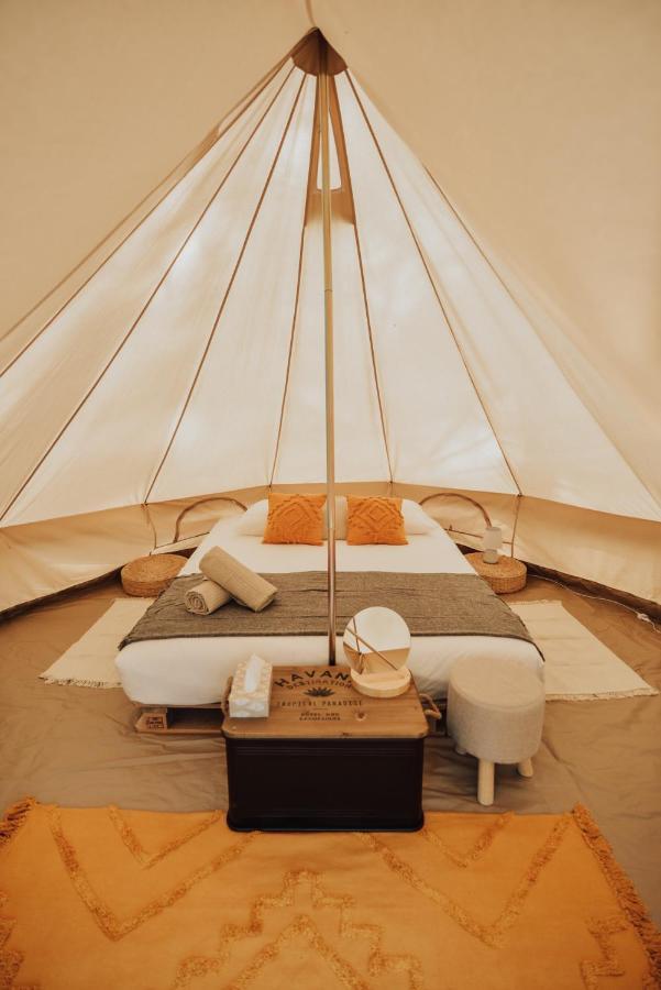 Cocooning Tipi - Seignosse Hotel Exterior photo