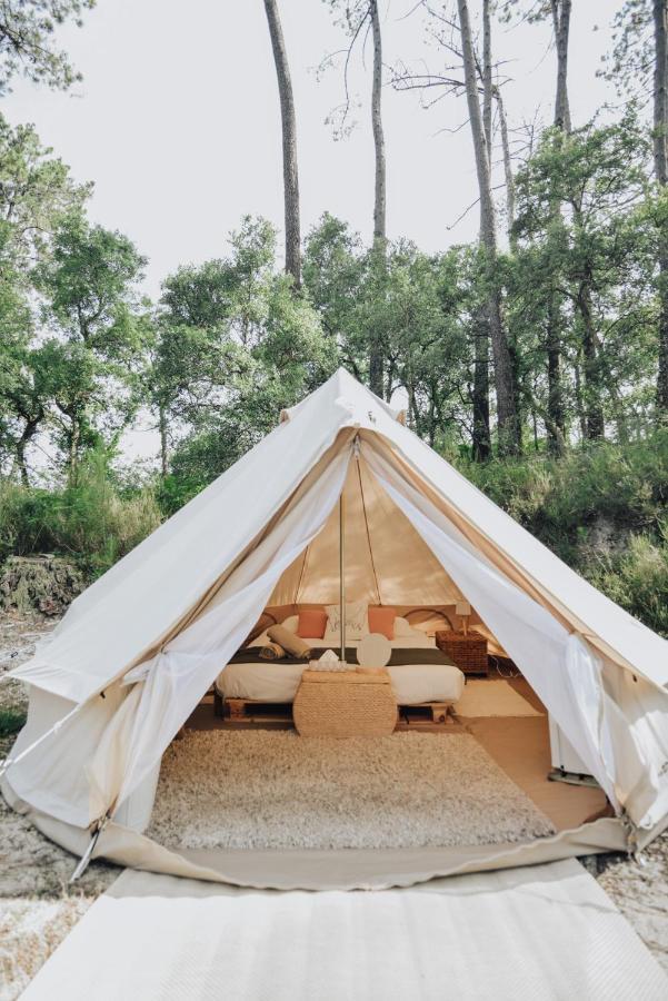 Cocooning Tipi - Seignosse Hotel Exterior photo